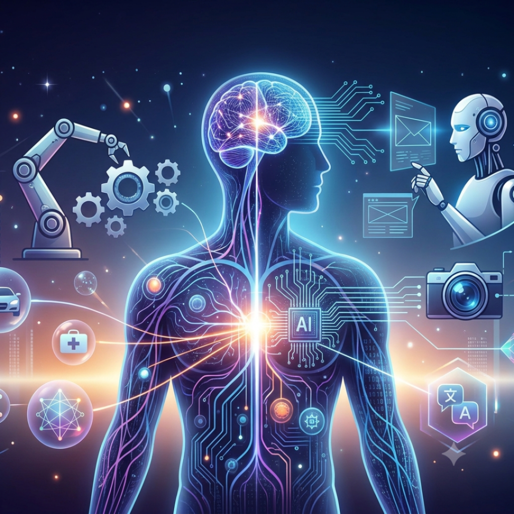 Vad är Artificiell Intelligens?