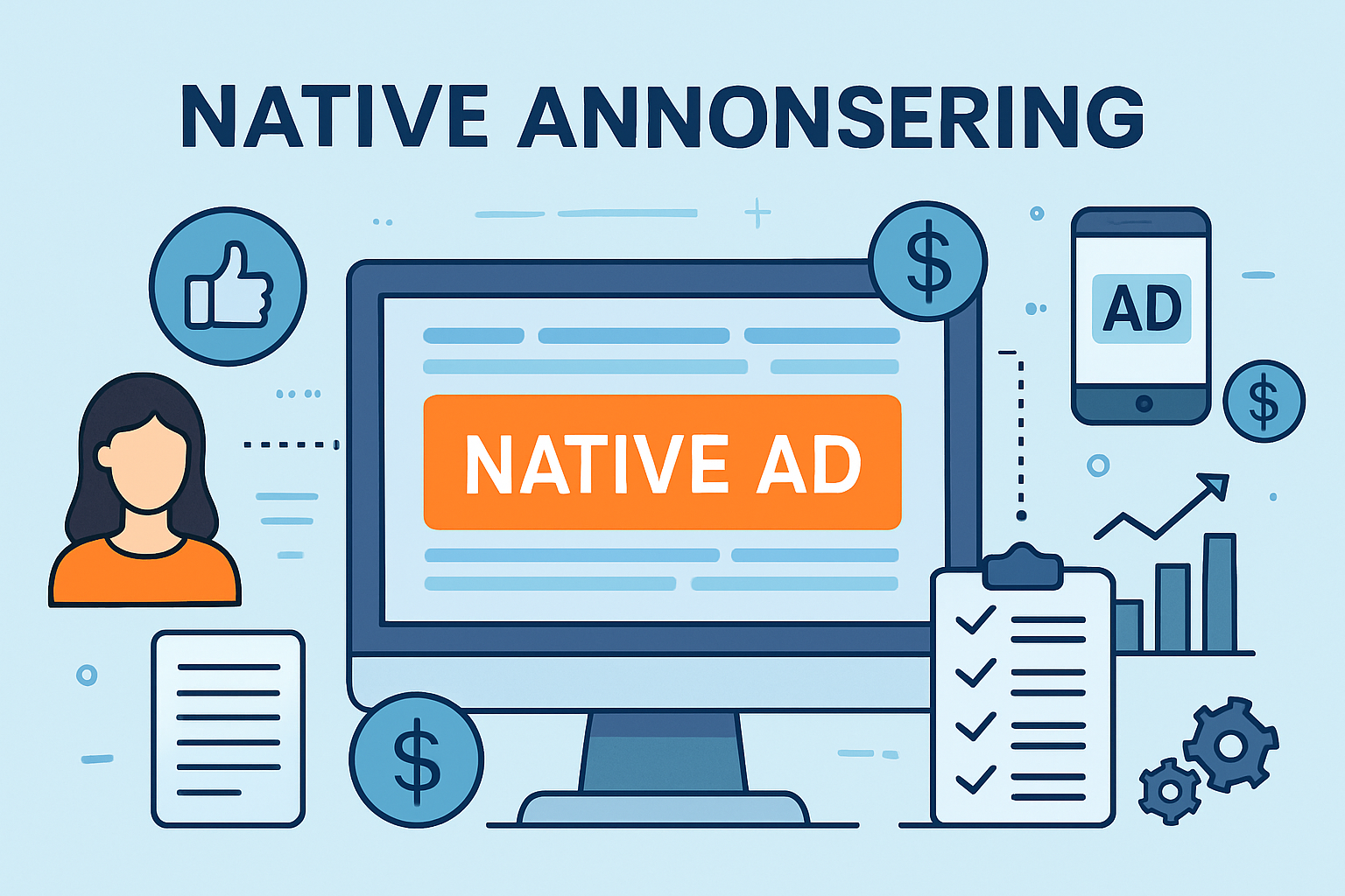 native-annonsering