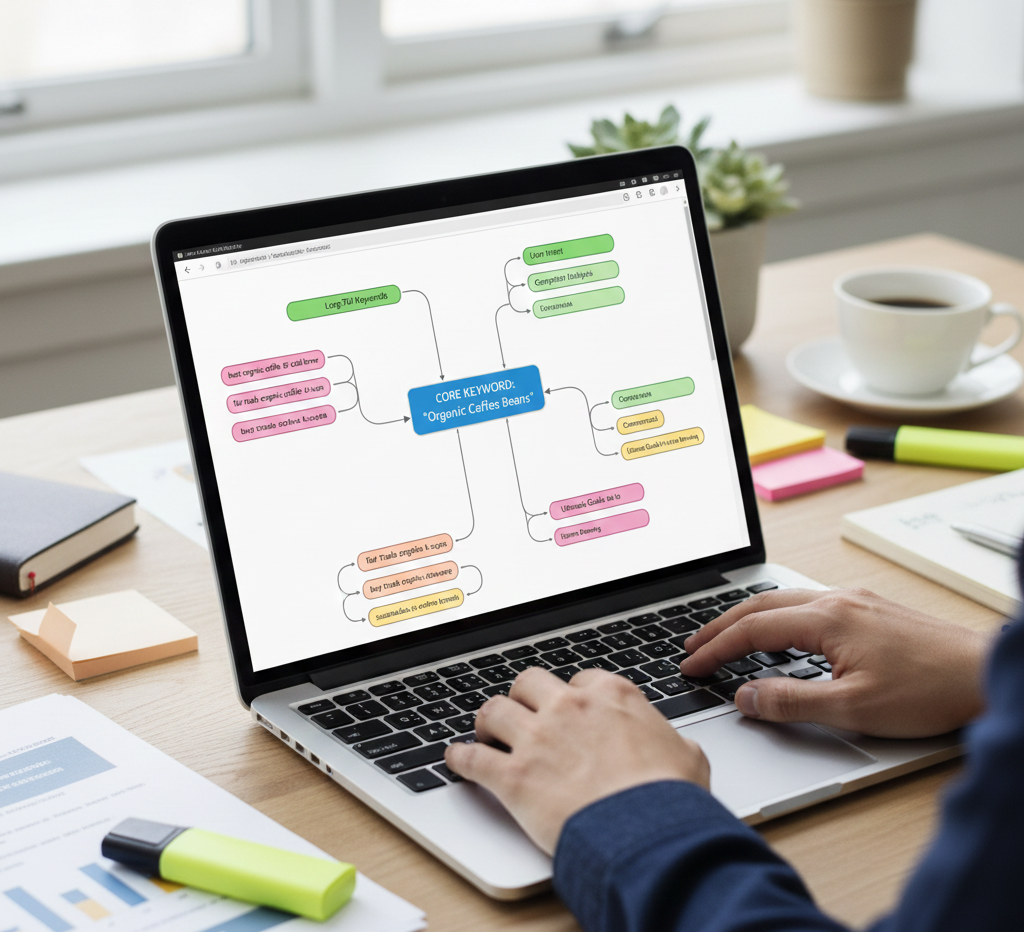 core-keyword-mapping