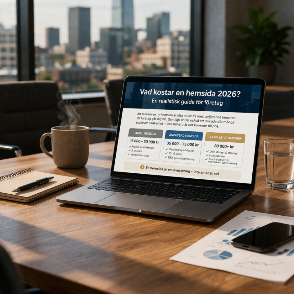 vad-kostar-en-hemsida-2026